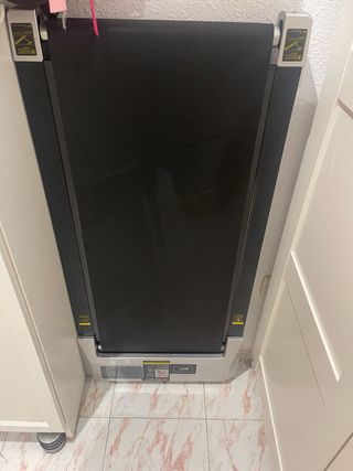 cinta de correr nueva