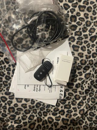 cinta de correr nueva