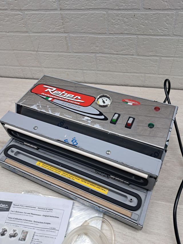 Vaciador al vacío V. 115084 9709NE