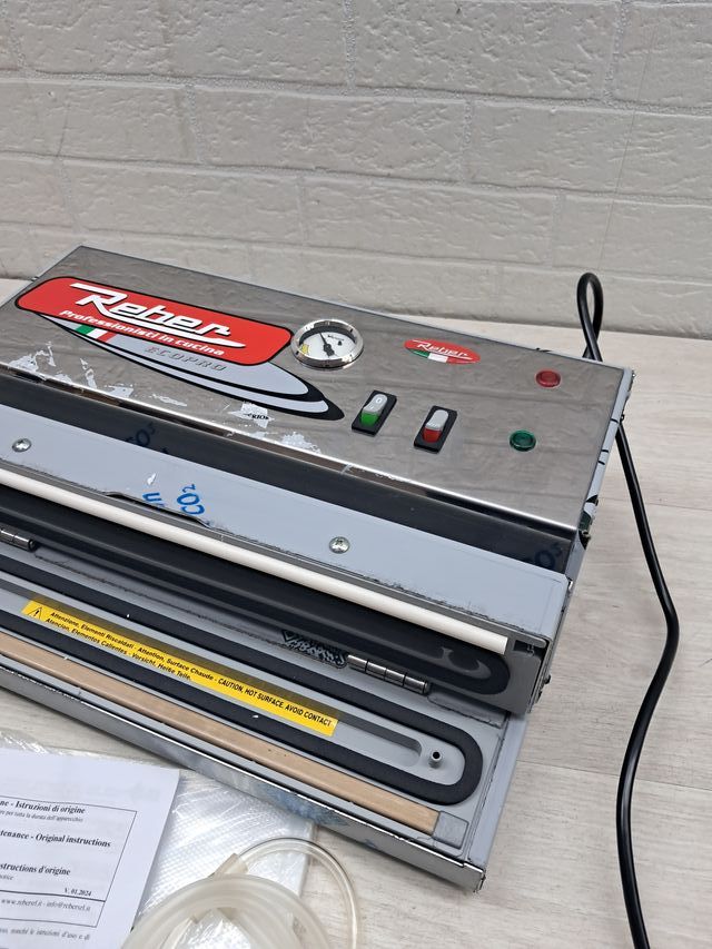 Vaciador al vacío V. 115084 9709NE