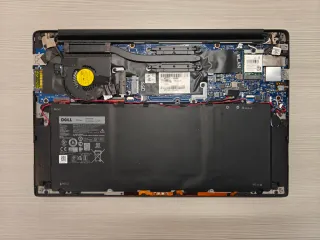 Dell XPS 13 9360 - i7 7500U - 8gb ram