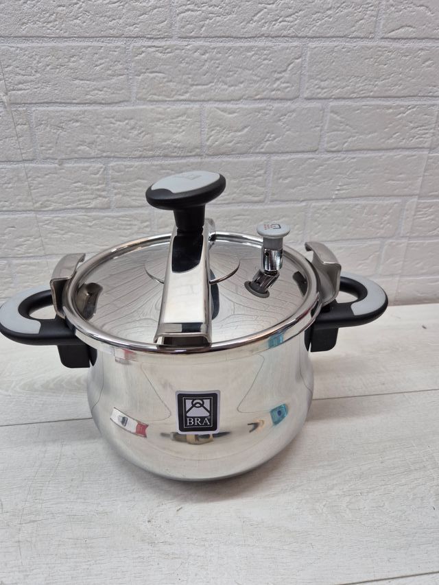 Panela de pressão 6 litros BRA