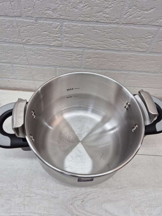 Panela de pressão 6 litros BRA