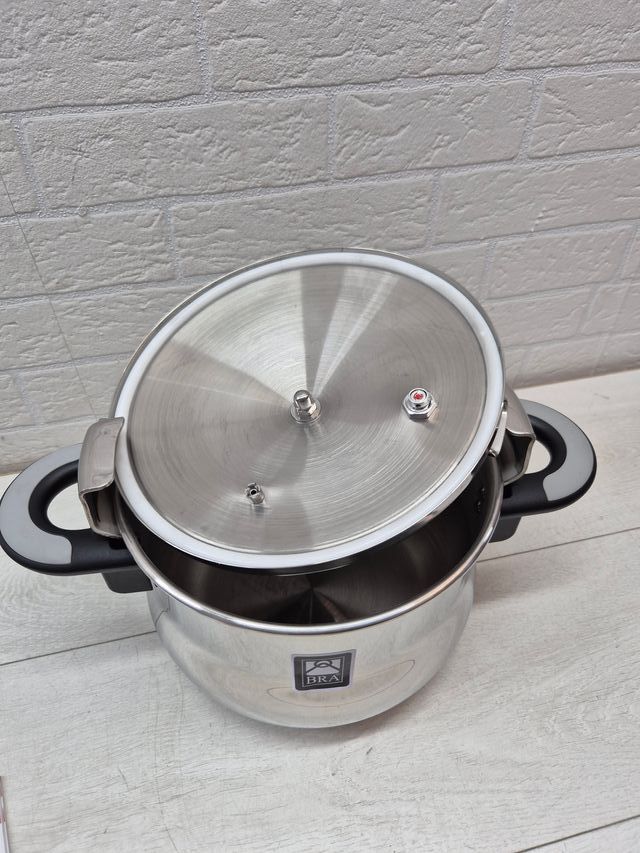 Panela de pressão 6 litros BRA