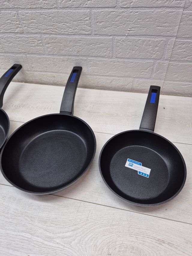 Set de 3 sartenes Monix