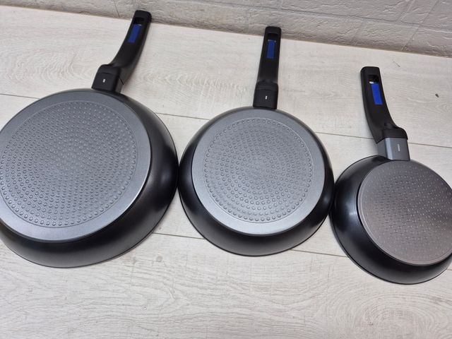 Set de 3 sartenes Monix