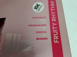 Estuche Adidas Fruity Rhythm Mujer