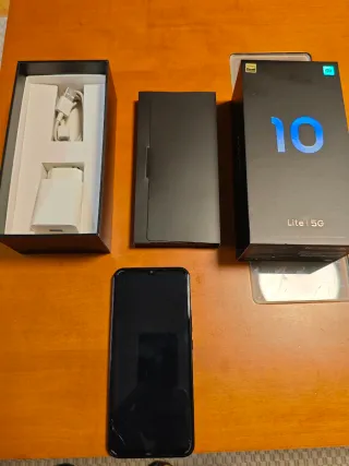 Xiaomi Mi 10 Lite 5G 128GB Grigio
