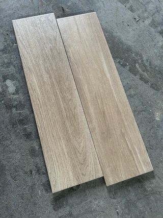 Suelo porcelánico imitación madera 21,8x84