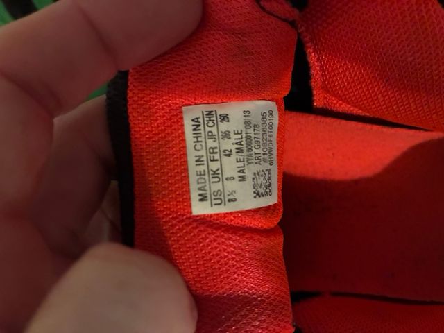 Adidas Kanadia Elite Zapatillas Trail Running