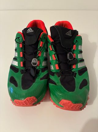 Adidas Kanadia Elite Zapatillas Trail Running