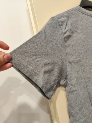 T-shirt Nike U.S. Grigia Taglia S