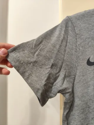 T-shirt Nike U.S. Grigia Taglia S