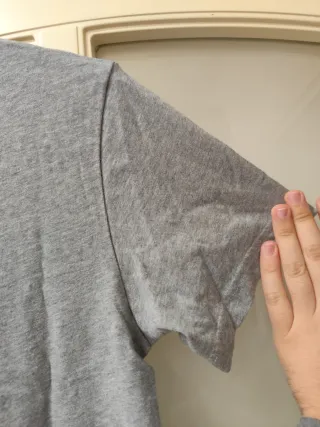 T-shirt Nike U.S. Grigia Taglia S