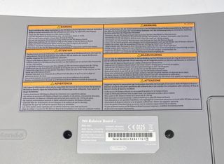 Wii Balance Board + Family Trainer + giochi