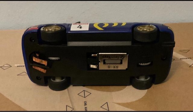 Scalextric Subaru Impreza