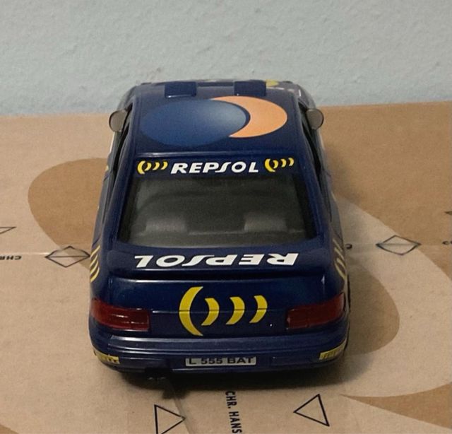 Scalextric Subaru Impreza