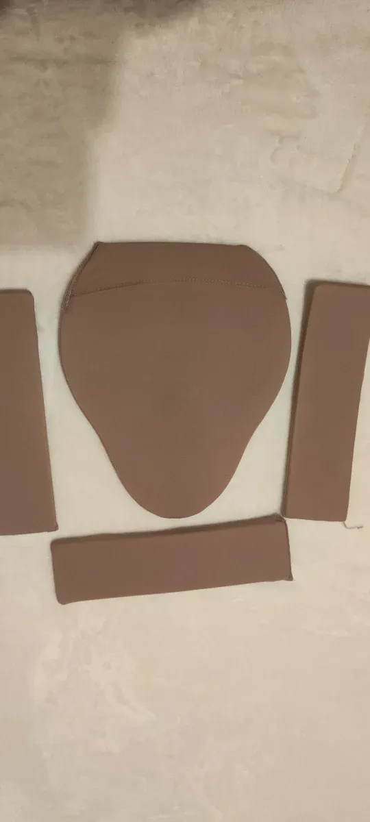 Faja postquirúrgica Beige