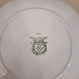 Piatti dessert Laveno Diamondstone