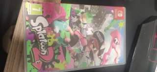 Splatoon 2 Nintendo Switch