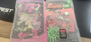 Splatoon 2 Nintendo Switch