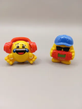 Kinder Emojoy • Accessori per auricolari, completa