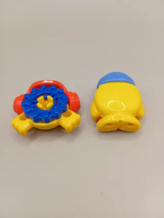Kinder Emojoy • Accessori per auricolari, completa