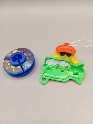 Kinder Emojoy • Accessori per auricolari, completa