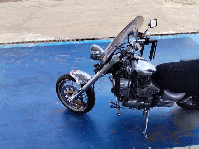 Yamaha Virago XV 535 (1989)