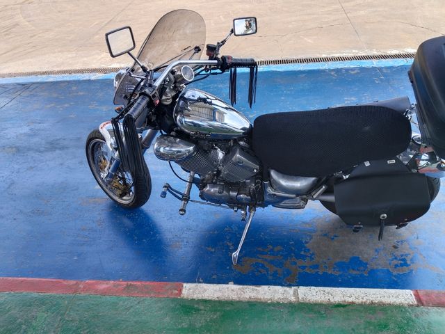 Yamaha Virago XV 535 (1989)