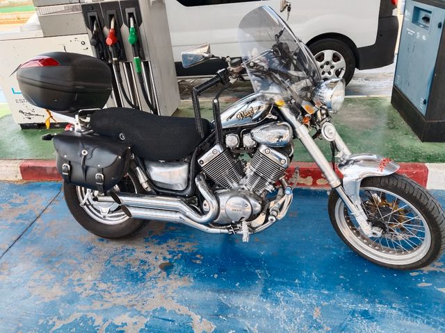 Yamaha Virago XV 535 (1989)