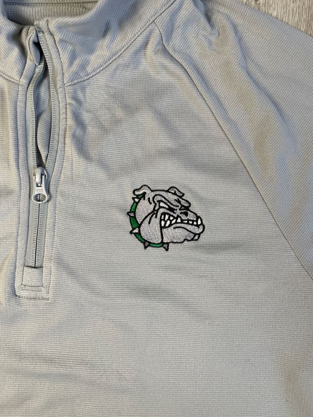 Felpa Adidas Golf Bulldogs