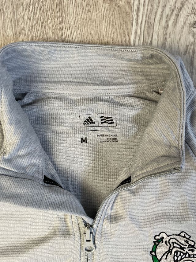 Felpa Adidas Golf Bulldogs