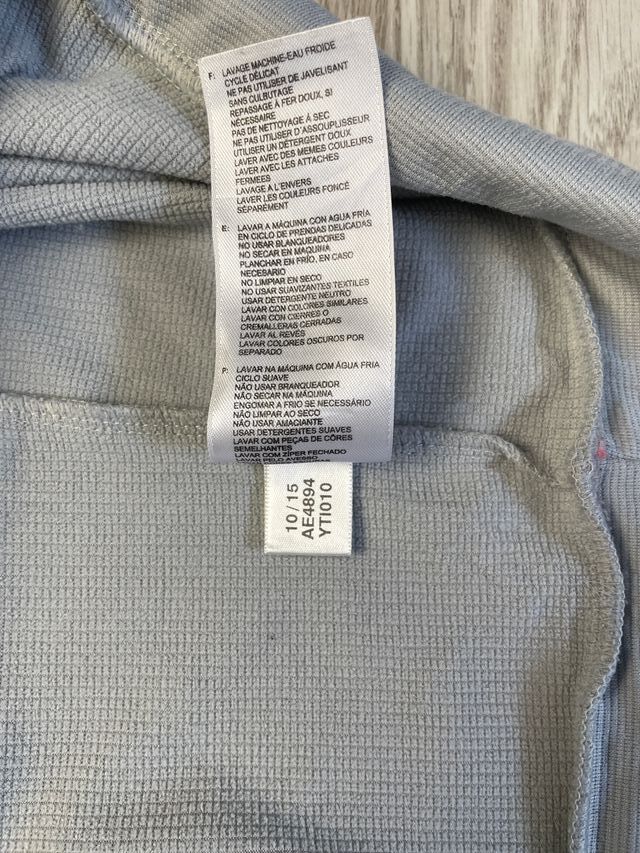 Felpa Adidas Golf Bulldogs