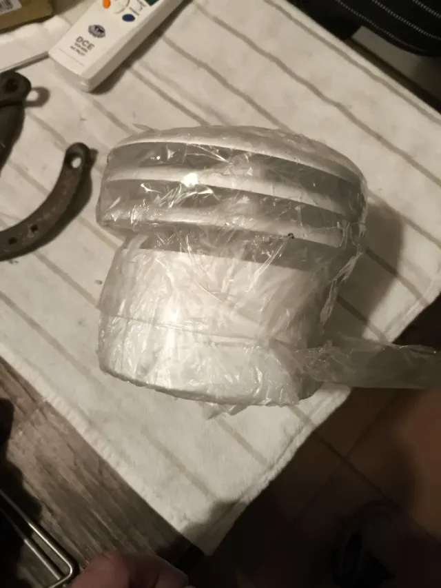 Salida de humo EPOXI 120 mm