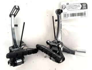 Frenos Shimano XTR V-Brake Delantero y Trasero