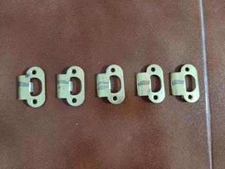 5 Resbalones para puerta