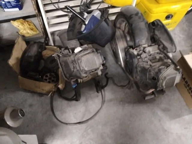 Despiece Piaggio Liberty 125 (2008-2016)