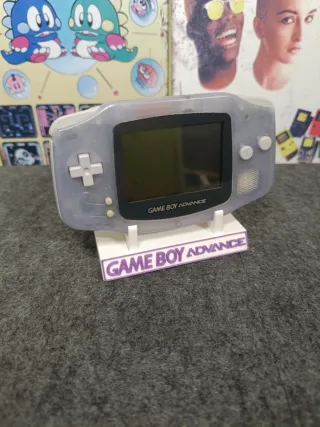 Supporto stand espositore Game Boy Advance