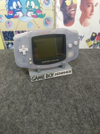 Supporto stand espositore Game Boy Advance
