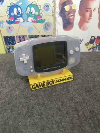 Supporto stand espositore Game Boy Advance