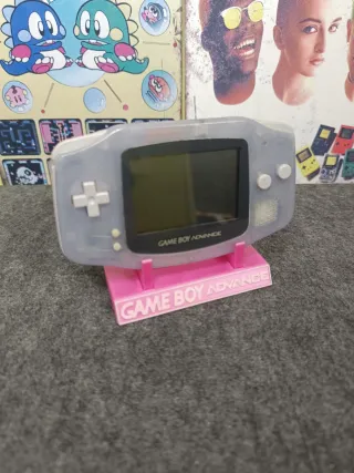 Supporto stand espositore Game Boy Advance