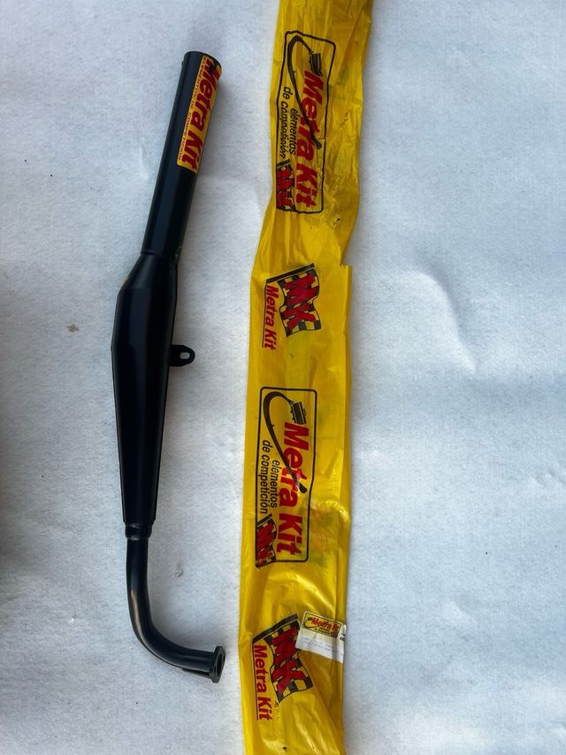 Escape Metrakit Original Derbi Variant Nuevo