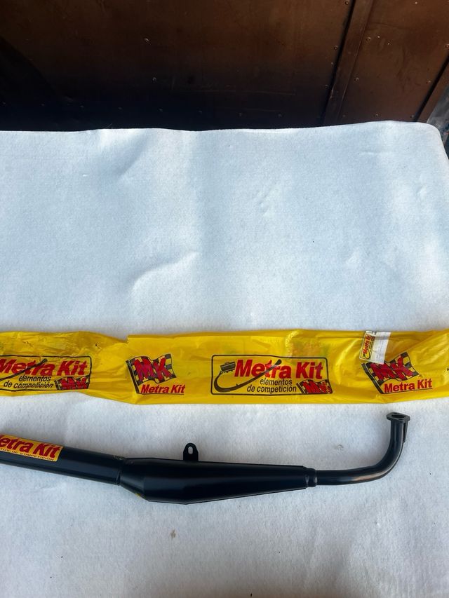 Escape Metrakit Original Derbi Variant Nuevo