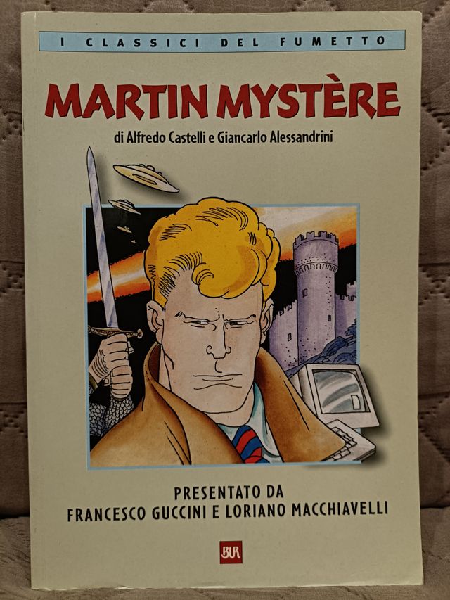 I Classici del Fumetto edizione BUR (Rari)