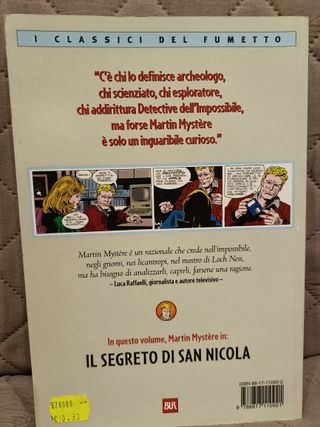 I Classici del Fumetto edizione BUR (Rari)