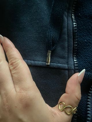 Pack Chaqueta Azul Jack&Jons y Sudadera Adidas M