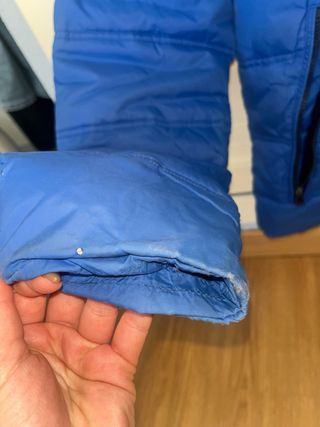 Pack Chaqueta Azul Jack&Jons y Sudadera Adidas M