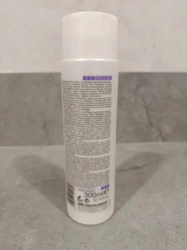 Champú Anticaspa Tahe Botanic Tricology 300ml