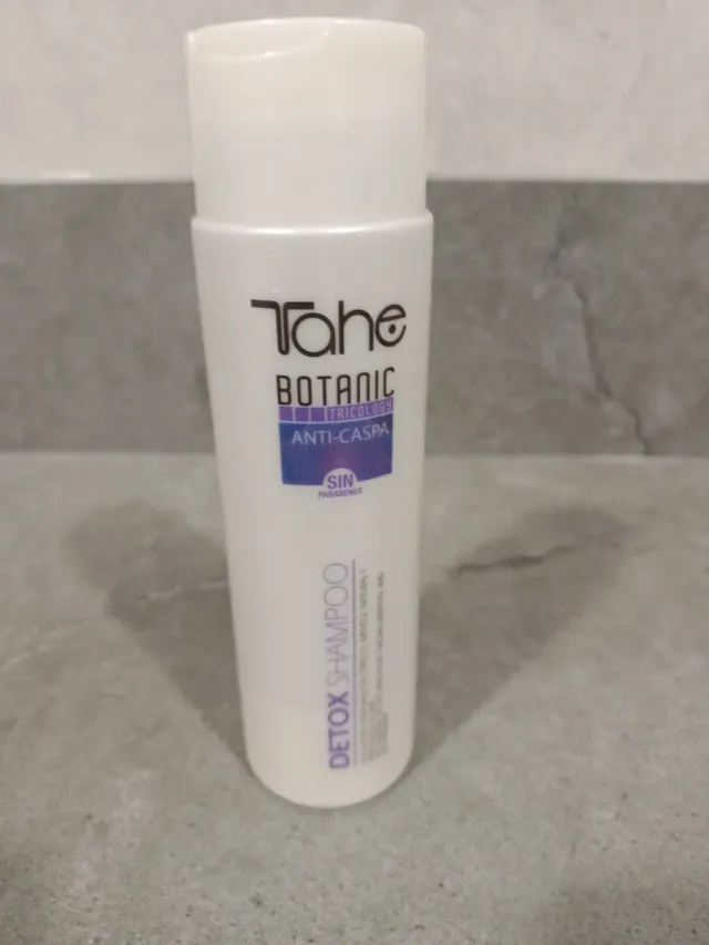 Champú Anticaspa Tahe Botanic Tricology 300ml
